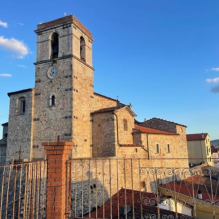 Hostel San Mercurio Toro Dış mekan fotoğraf