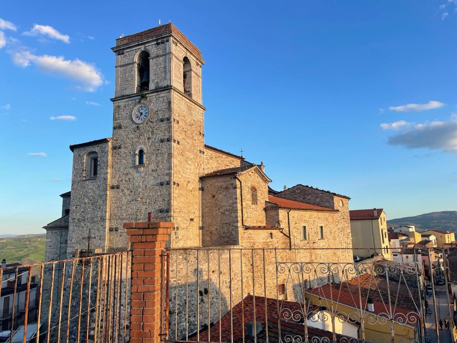 Hostel San Mercurio Toro Dış mekan fotoğraf