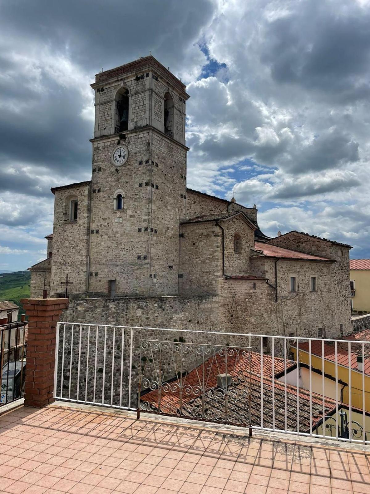 Hostel San Mercurio Toro Dış mekan fotoğraf